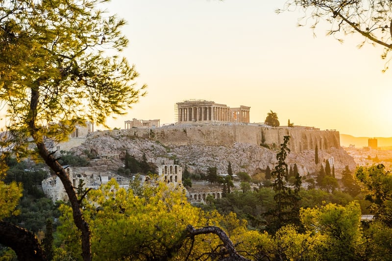 Acropolis of Athens